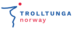 Trolltunga Norway menu - home page